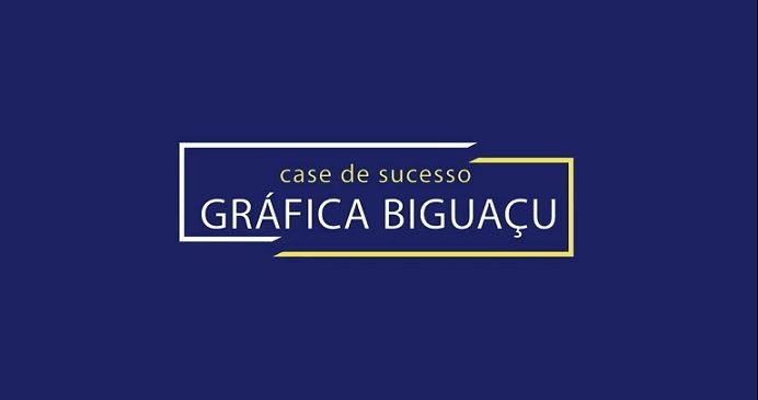 case gráfica Biguaçu